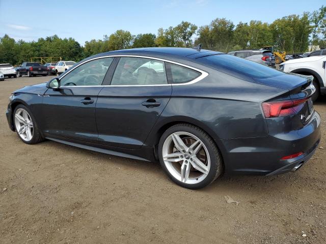 Photo 2 from auction – 2018 AUDI A5 PREMIUM with VIN WAUENCF55JA059047