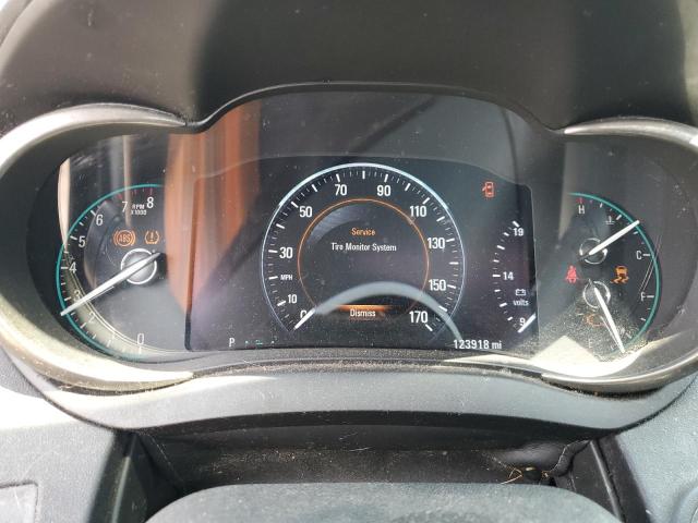 Photo 9 from auction – 2014 BUICK LACROSSE with VIN 1G4GB5G31EF132268