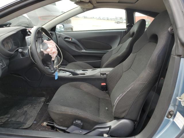 Photo 7 from auction – 2003 TOYOTA CELICA GT with VIN JTDDR32T130149697