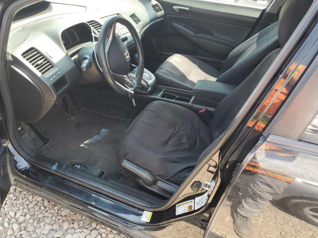 Photo 7 from auction – 2010 HONDA CIVIC LX-S with VIN 19XFA1F67AE050606