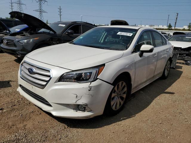 Photo 1 from auction – 2016 SUBARU LEGACY 2.5 with VIN 4S3BNBH66G3032345