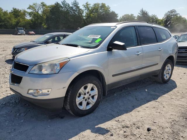 CHEVROLET TRAVERSE L 2012 with VIN 1GNKRFED9CJ121466 - Photo from auction