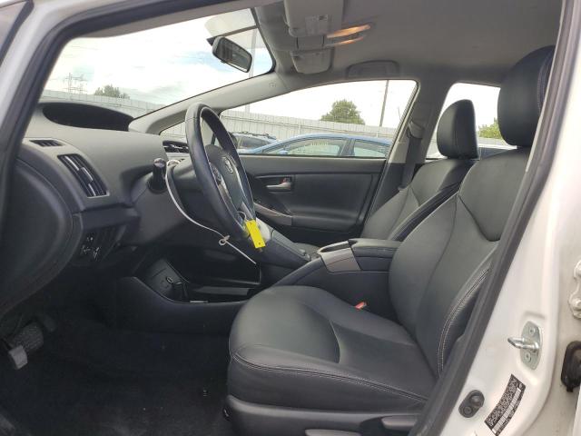 Photo 7 from auction – 2015 TOYOTA PRIUS with VIN JTDKN3DU4F0417462