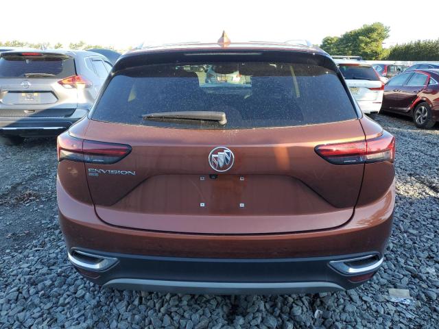 Photo 6 from auction – 2021 BUICK ENVISION E with VIN LRBFZPR43MD111282