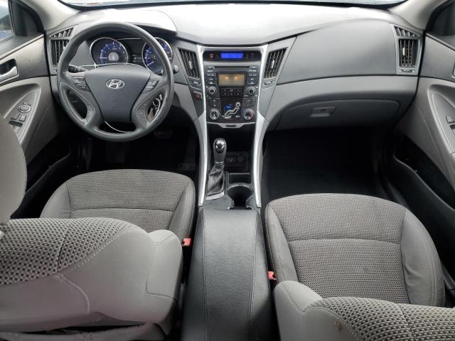 Photo 8 from auction – 2012 HYUNDAI SONATA GLS with VIN 5NPEB4AC0CH464123