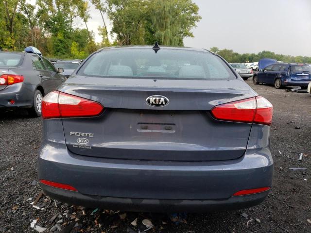 Photo 6 from auction – 2016 KIA FORTE LX with VIN KNAFX4A6XG5534472