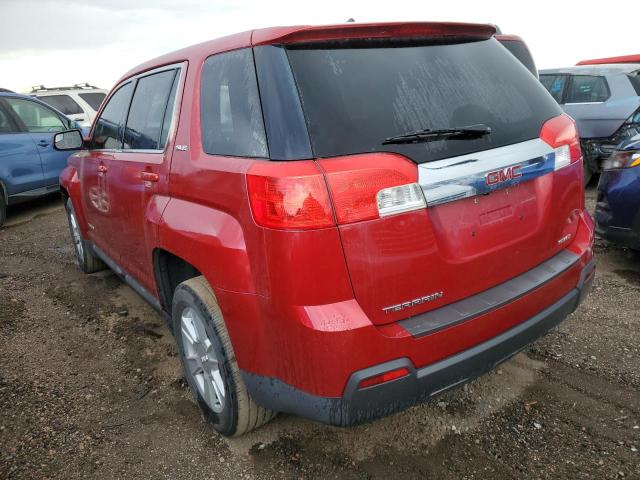 Photo 2 from auction – 2013 GMC TERRAIN SL with VIN 2GKFLREK6D6334910