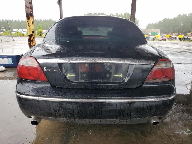 Photo 6 from auction – 2006 JAGUAR S-TYPE with VIN SAJWA01A16FN66996