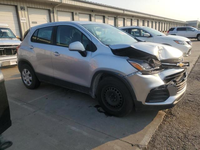 Photo 4 from auction – 2017 CHEVROLET TRAX LS with VIN KL7CJKSB2HB215333