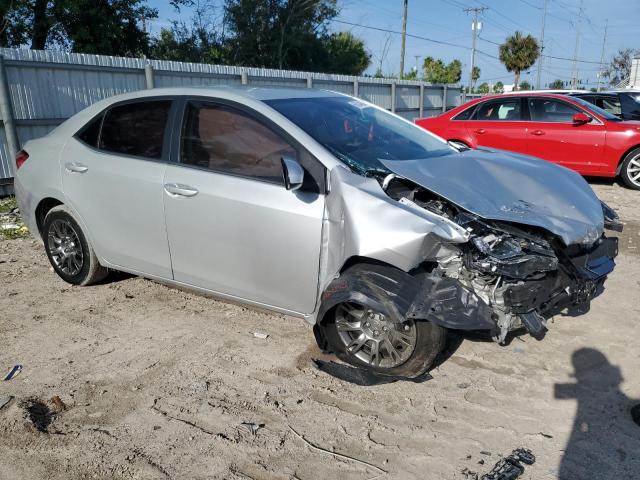 Photo 4 from auction – 2019 TOYOTA COROLLA L with VIN 2T1BURHE9KC130546