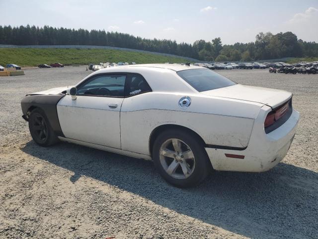 Photo 2 from auction – 2011 DODGE CHALLENGER with VIN 2B3CJ4DG1BH510091