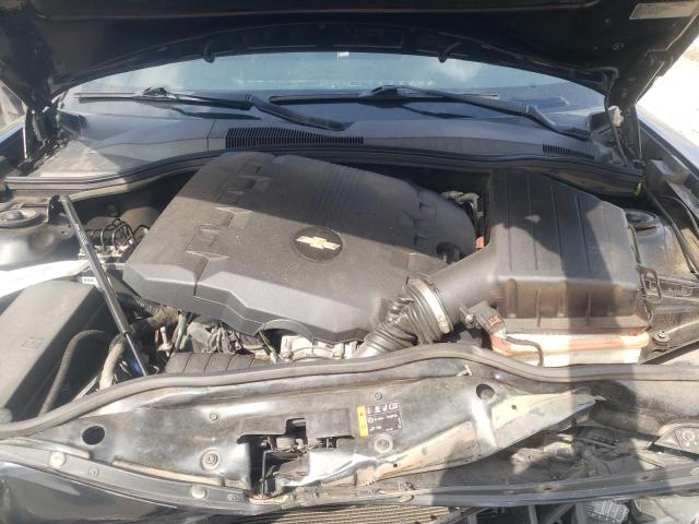 Photo 11 from auction – 2012 CHEVROLET CAMARO LT with VIN 2G1FB1E39C9181535