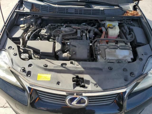 Photo 11 from auction – 2011 LEXUS CT 200 with VIN JTHKD5BHXB2014281