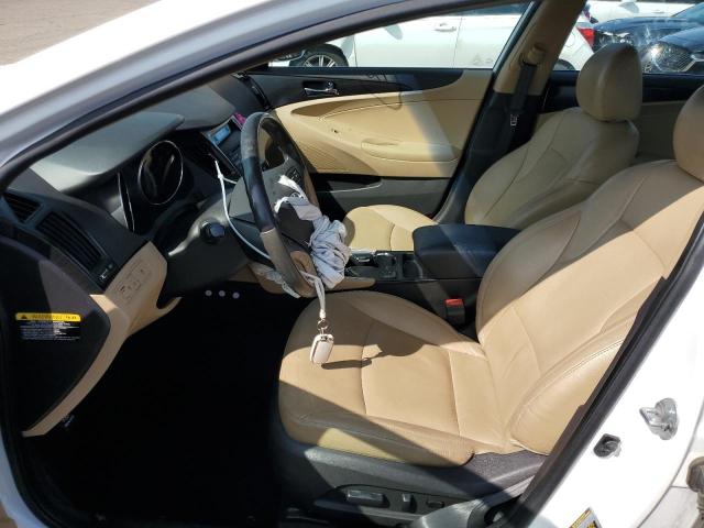 Foto 7 de la subasta – 2012 HYUNDAI SONATA SE con VIN 5NPEC4ACXCH458794