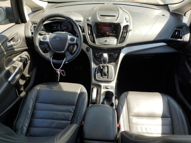 Photo 8 from auction – 2015 FORD C-MAX PREM with VIN 1FADP5CU2FL110912