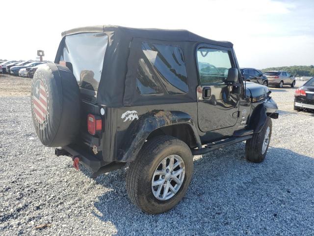 Photo 3 from auction – 2005 JEEP WRANGLER X with VIN 1J4FA39S25P359209