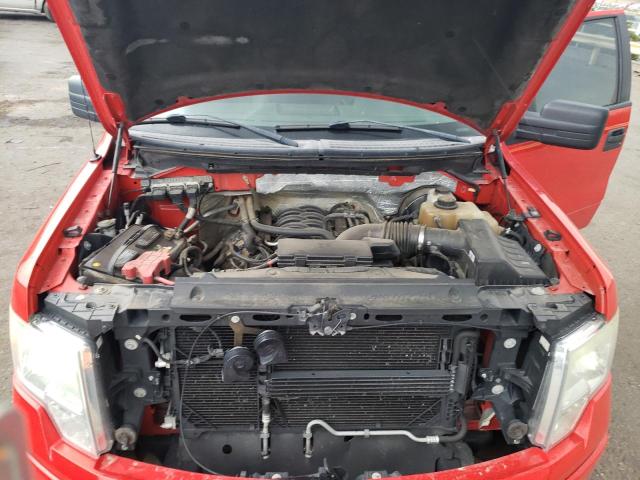 Photo 11 from auction – 2013 FORD F150 SUPER with VIN 1FTFX1CF7DFB36785