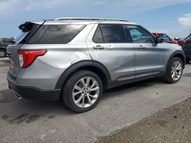 Photo 3 from auction – 2021 FORD EXPLORER P with VIN 1FM5K8HC5MGC29537