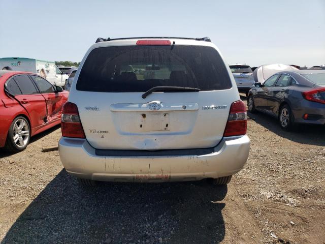 Photo 6 from auction – 2004 TOYOTA HIGHLANDER with VIN JTEEP21A740051114