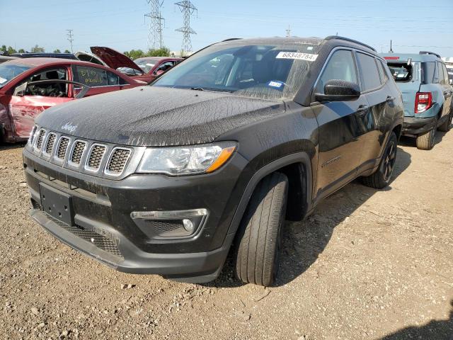 JEEP COMPASS LA 2020 z numerem VIN 3C4NJCBB8LT236664 - Zdjęcie z aukcji