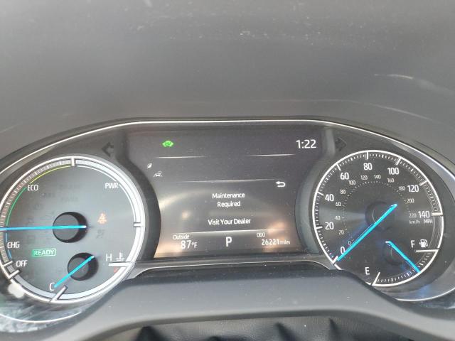 Photo 9 from auction – 2021 TOYOTA VENZA LE with VIN JTEAAAAH3MJ084337