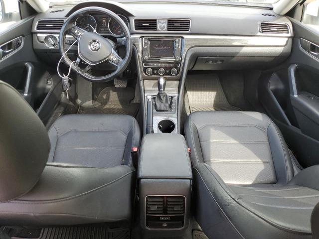 Photo 8 from auction – 2017 VOLKSWAGEN PASSAT SE with VIN 1VWBT7A3XHC044256