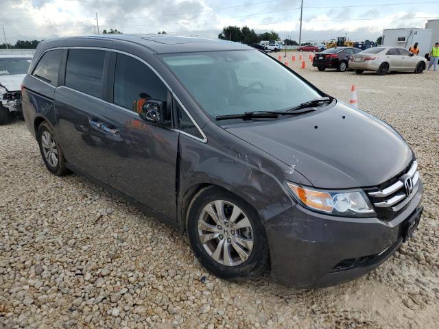 Photo 4 from auction – 2016 HONDA ODYSSEY EX with VIN 5FNRL5H63GB128443