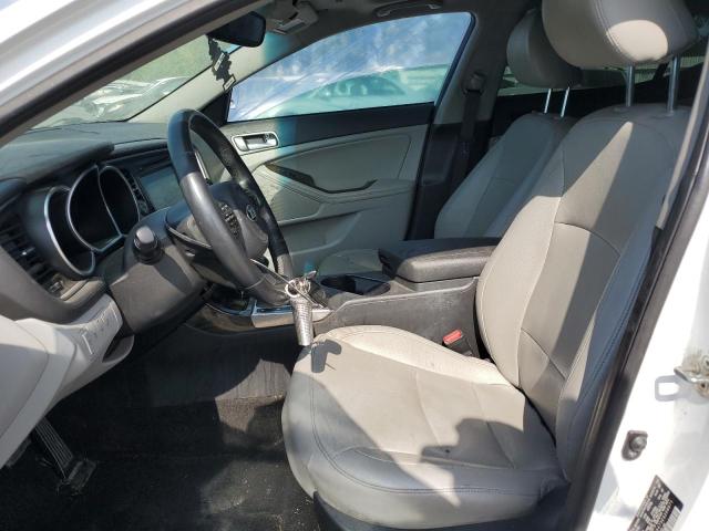 Photo 7 from auction – 2014 KIA OPTIMA EX with VIN 5XXGN4A73EG308871