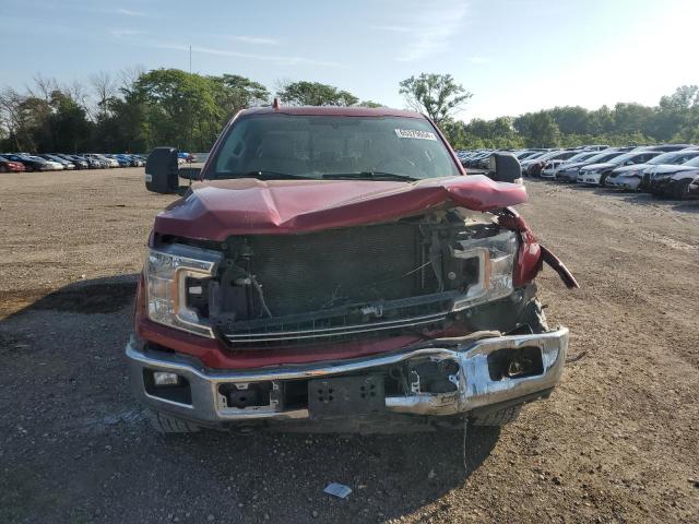 Photo 5 from auction – 2018 FORD F150 SUPER with VIN 1FTFW1EG7JKF58583
