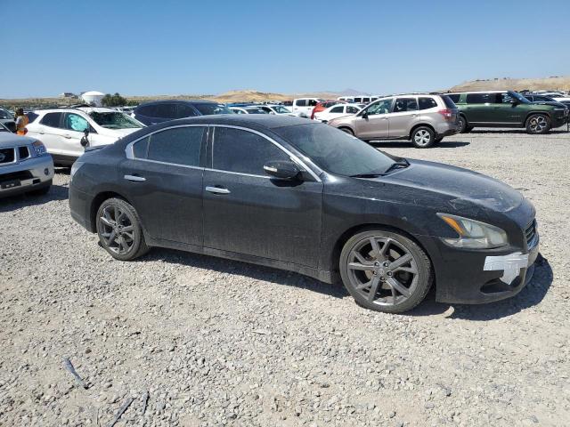 Photo 4 from auction – 2014 NISSAN MAXIMA S with VIN 1N4AA5AP8EC909030