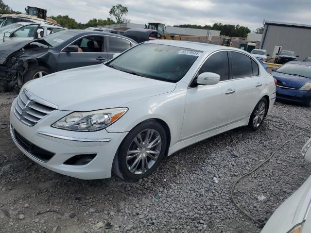 Photo 1 from auction – 2012 HYUNDAI GENESIS 3. with VIN KMHGC4DD3CU211874