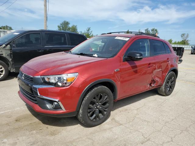 Photo 1 from auction – 2017 MITSUBISHI OUTLANDER with VIN JA4AP3AU4HZ036245