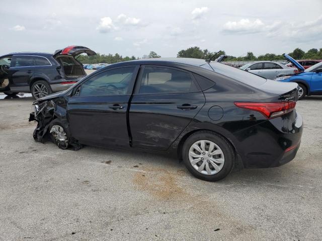 Photo 2 from auction – 2021 HYUNDAI ACCENT SE with VIN 3KPC24A60ME150673