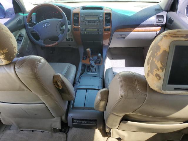 Photo 8 from auction – 2003 LEXUS GX 470 with VIN JTJBT20X530006810
