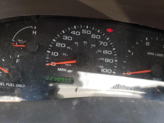 Photo 9 from auction – 2003 FORD EXCURSION with VIN 1FMSU43P43EB66814