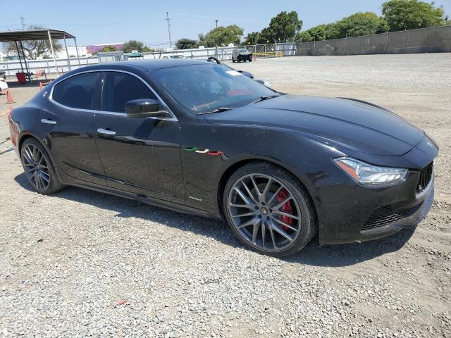 Photo 4 from auction – 2014 MASERATI GHIBLI with VIN ZAM57RTA4E1126384