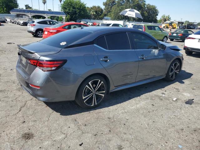 Photo 3 from auction – 2020 NISSAN SENTRA SR with VIN 3N1AB8DV3LY270923