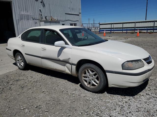 Photo 4 from auction – 2005 CHEVROLET IMPALA with VIN 2G1WF52E559358960