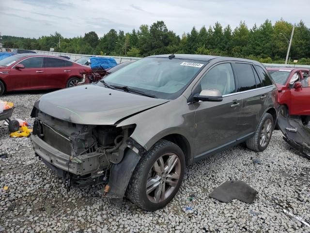 FORD EDGE LIMIT 2013 with VIN 2FMDK3KC9DBA62730 - Photo from auction