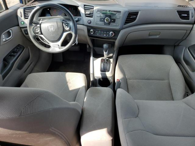 Photo 8 from auction – 2012 HONDA CIVIC EX with VIN 2HGFB2F84CH533435
