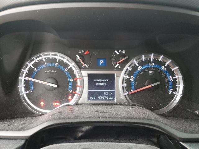 Photo 9 from auction – 2014 TOYOTA 4RUNNER SR with VIN JTEBU5JR1E5171479