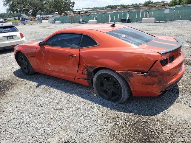 Photo 2 from auction – 2012 CHEVROLET CAMARO LT with VIN 2G1FB1E32C9173213
