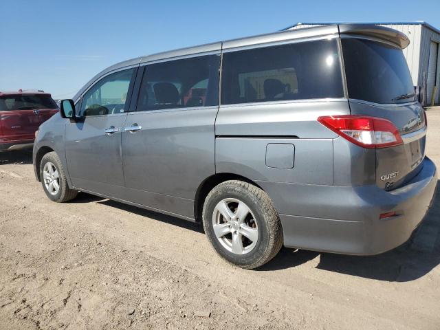Photo 2 from auction – 2015 NISSAN QUEST S with VIN JN8AE2KP5F9127640