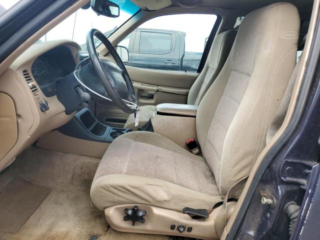 Photo 7 from auction – 2001 FORD EXPLORER X with VIN 1FMDU63P51ZA28807