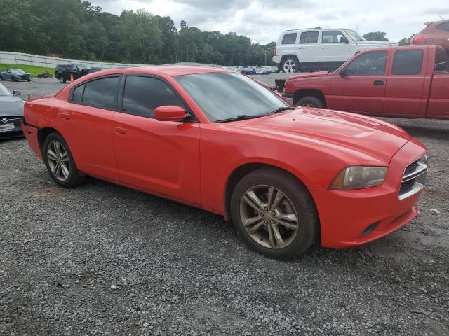Photo 4 from auction – 2014 DODGE CHARGER SE with VIN 2C3CDXFGXEH279771