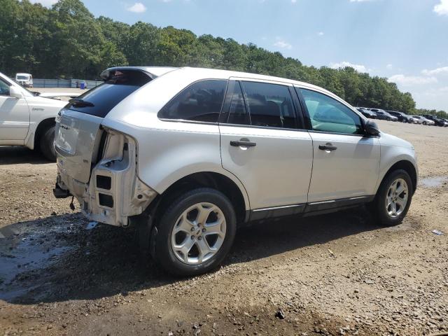 Photo 3 from auction – 2013 FORD EDGE SE with VIN 2FMDK4GC1DBE29893