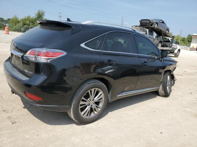 Photo 3 from auction – 2013 LEXUS RX 450H with VIN JTJBC1BA4D2055280