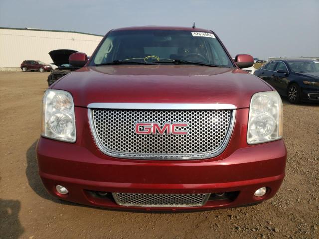 Photo 5 from auction – 2011 GMC YUKON DENA with VIN 1GKS2EEF0BR151677