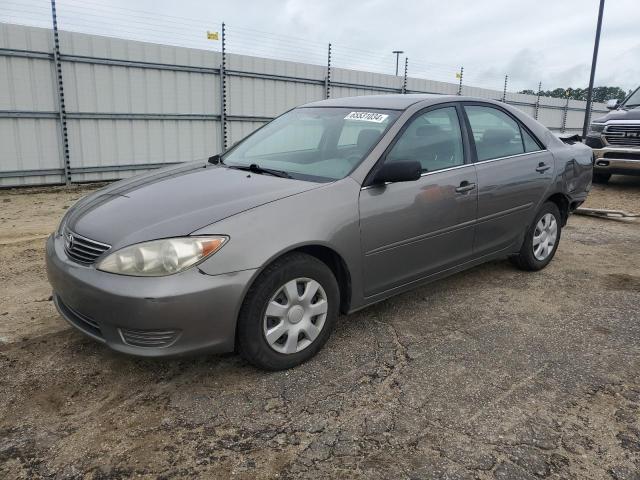 TOYOTA CAMRY LE 2006 with VIN 4T1BE32K86U698641 - Photo from auction