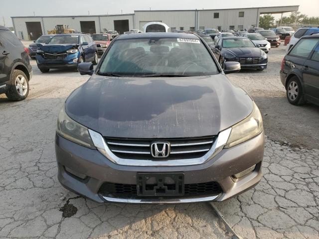 Photo 5 from auction – 2014 HONDA ACCORD EXL with VIN 1HGCR2F84EA103582